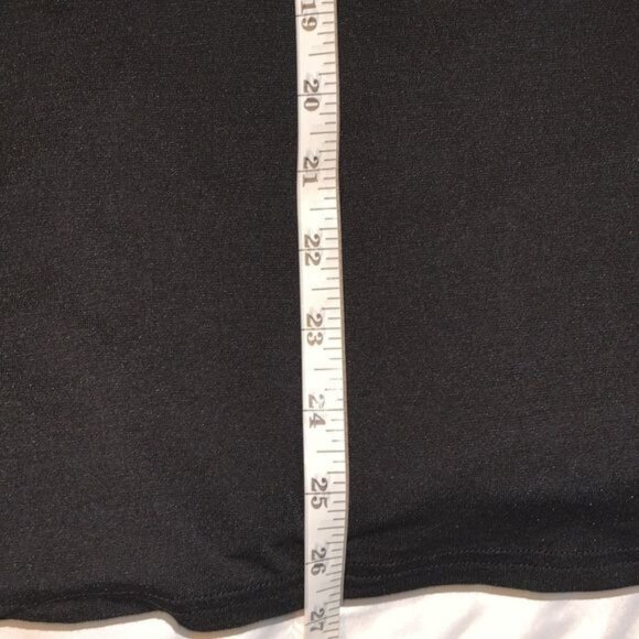 32 Degrees Heat Black Long Sleeve Thermal Shirt XL - Picture 7 of 8